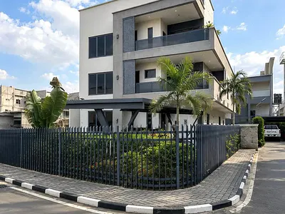5 Bedroom Detached Duplex with Elevator — Wuye, Abuja