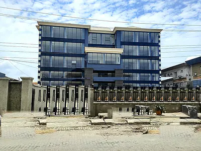 Shops & Office Spaces — Agungi, Lekki, Lagos