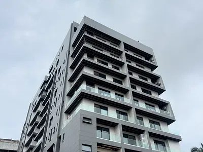 4 Bedroom Maisonette Apartment — Ikoyi, Lagos