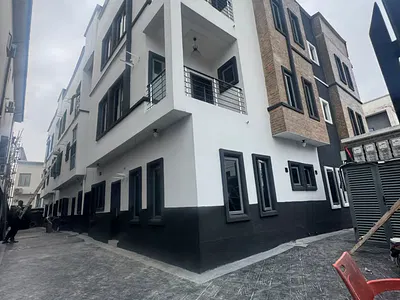 2- Bedroom Apartment Very Spacious — Lekki, Lagos