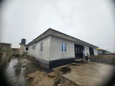 Exquisitely Finished 2-Bedroom Bungalow — Prince Court Estate, Kobape, Obafemi Owode, Ogun