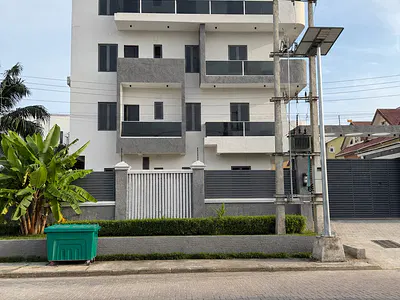 Serviced 3 Bedroom Penthouse — Lekki Phase 1, Lekki, Lagos