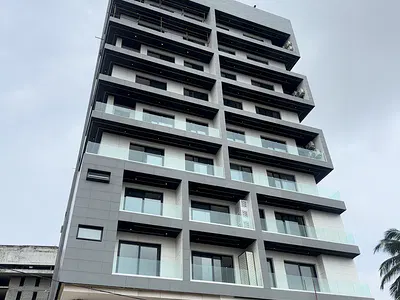 4 Bedroom Maisonette Apartment with BQ — Ikoyi, Lagos