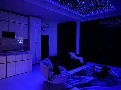 1 Bedroom Deluxe Apartment — Lekki, Lagos