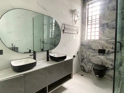 5 Bedroom Detached Duplex with Pool and Gym — Lekki, Lagos