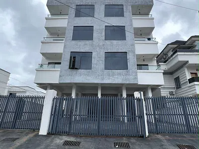 2 Bedroom Ground Floor Flat — Chevron Drive, Lekki, Lagos