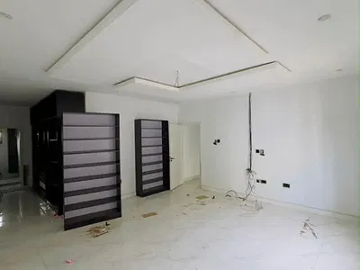 5 Bedroom Detached Duplex with Garage — Ogudu, Lagos