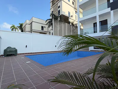 4 Bedroom Waterfront Maisonette with BQ — Ikoyi, Lagos
