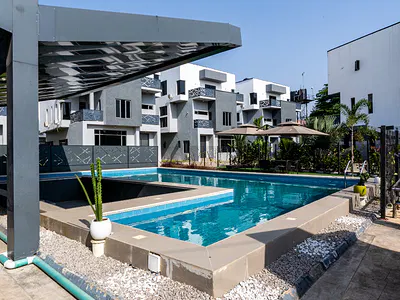 4 Bedroom Semi-Detached Duplex — Ikeja GRA, Ikeja, Lagos