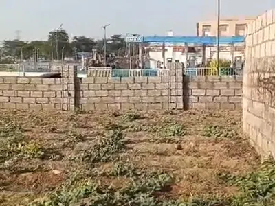 Commercial Land Plot — By Airport Express Road, Lugbe District, Abuja