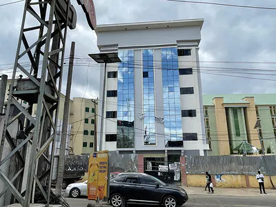 Brand New Grade 'a' 6 Floor Office Building — Ikeja, Lagos