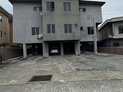 1 Bedroom Apartment — Ikate Expressway, Ikate, Lekki, Lagos