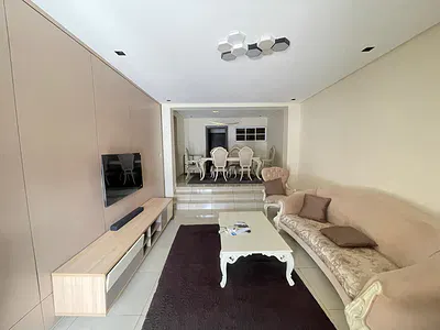 Fully Furnished 4 Bedroom Terraced Duplex with BQ — Gbagada, Lagos