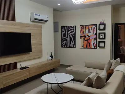 A Furnished 2 Bedroom Flat — Victoria Island (VI), Lagos