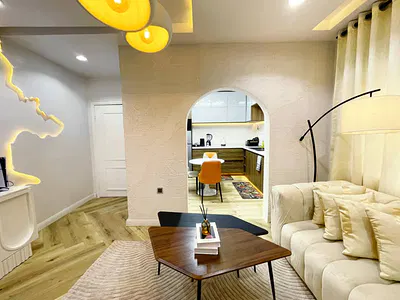 Luxury 1 Bedroom Apartment — Lekki Phase 1, Lekki, Lagos