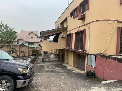 Block of Six Flats — Ikeja, Lagos