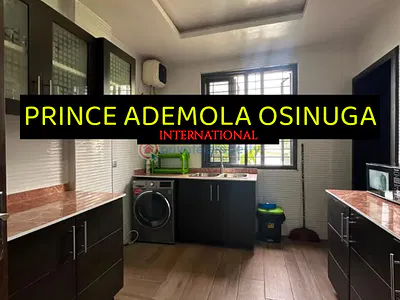 Functional, Reasonably Priced 24/7 Power Furnished Apartment, BQ — Ikoyi, Lagos