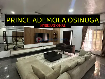 Functional, Reasonably Priced 24/7 Power Furnished Apartment, BQ — Ikoyi, Lagos