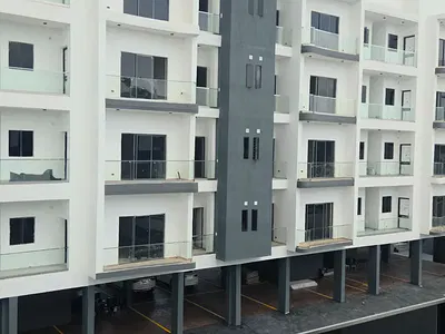 3 Bedroom Luxury Apartment with BQ — Ikeja, Lagos