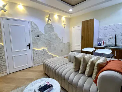Luxury 1 Bedroom Apartment — Lekki, Lagos