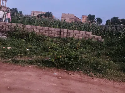 Residential Land — 23 Ebite Street, Jabi, Abuja