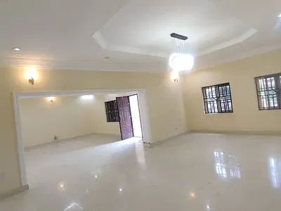 3 Bedroom Flat with BQ — Jabi, Abuja