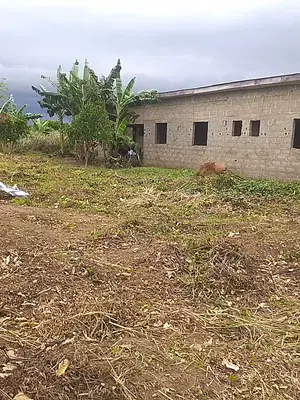 Dry Land for Agriculture and Resort — Behind Tasued Ijebu-Epe Expressway, Ijebu Ode, Ogun