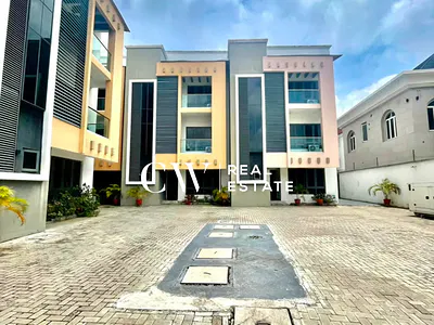 4 Bedroom Terraced Duplex — Lekki Phase 1, Lekki, Lagos
