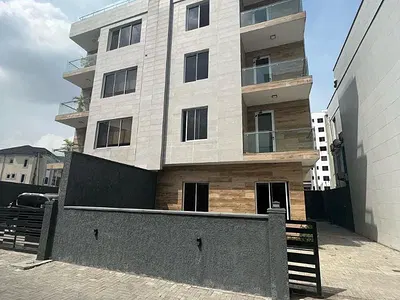 5 Bedroom Semi-Detached Duplex with Elevator — Ikoyi, Lagos