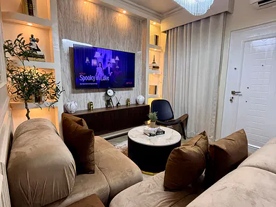 Luxury 1 Bedroom Apartment — Lekki Phase 1, Lekki, Lagos