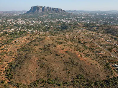 Rare 113-Hectare Mixed-Use Land — Maitama 2, Maitama District, Abuja