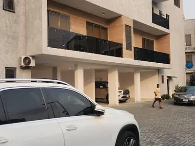 5 Bedroom Terraced Duplex with Pool & Gym — Ikoyi, Lagos