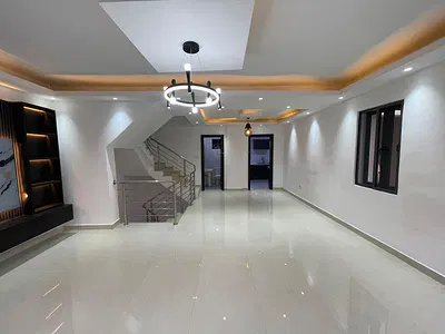 Luxury 4 Bedroom Terraced Duplex — Adeniyi Jones, Ikeja, Lagos