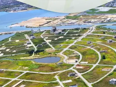 Ultra-Prime 100 Hectares Development Land — Lekki, Lagos