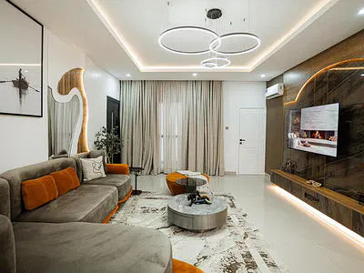 2 Bedroom Furnished Apartment — Lekki Phase 1, Lekki, Lagos
