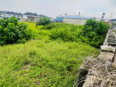 700SQM Waterfront Land — Lekki, Lagos