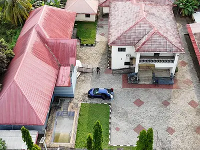 11 Bedrooms Mansion — Shelter Afrique, Uyo, Akwa Ibom