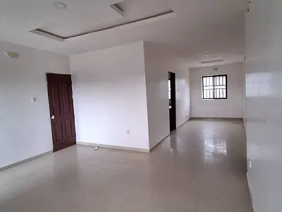 Spacious 3 Bedroom Flat Upstairs and Downstairs — Badore Road3, Ajah, Lagos