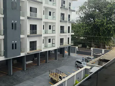 3 Bedroom Apartment+bq — Ikeja, Lagos