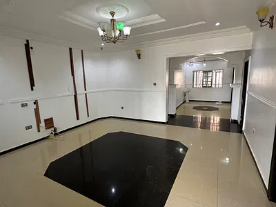 Lovely and Spacious 4 Bedroom Bungalow in a Decent Estate — Ipent 7 Estate Opposite Mab Global Estate, Gwarinpa, Abuja
