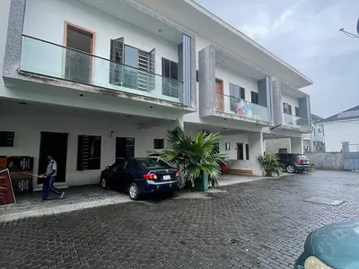 Spacious 4 Bedroom Duplex in a Serene & Secure Environment — Lekki, Lagos