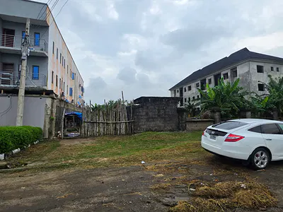 900SQM Residential Land — Ajah, Lagos