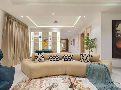 2 Bedroom Furnished Apartment — Tokunbo Omisore, Lekki Phase 1, Lekki, Lagos