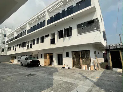 2 Bedroom Terraced Duplex — Lekki, Lagos