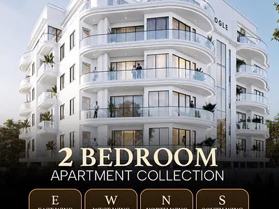 Newly 2 Bedroom Apartment Lekki Phase 1 — Lekki, Lagos