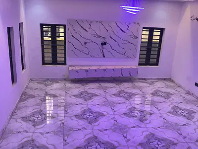 5 Bedroom Semi-Detached Duplex — John Okafor Street, Jora Estate, Agungi, Lekki, Lagos