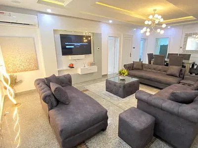 2 Bedroom Flat with B.Q — Ikoyi, Lagos