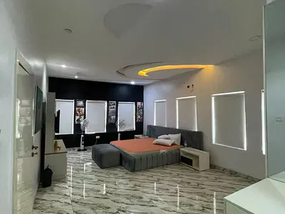 2 Bedroom Pent Flat — Agunbiade Bankole Street, Ologolo, Lekki, Lagos