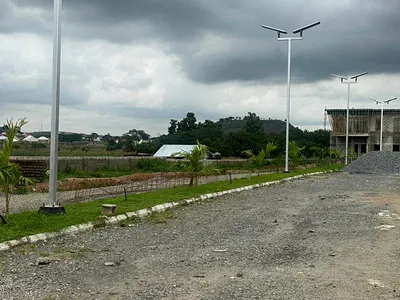 250SQM Estate Residential Land — Primelux Exclusive Opposite Amce, Apo, Abuja
