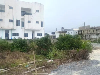 3124 SQM of Mixed Used Land — Lekki, Lagos